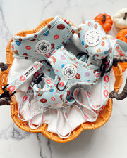 adjustable harness | berry blue